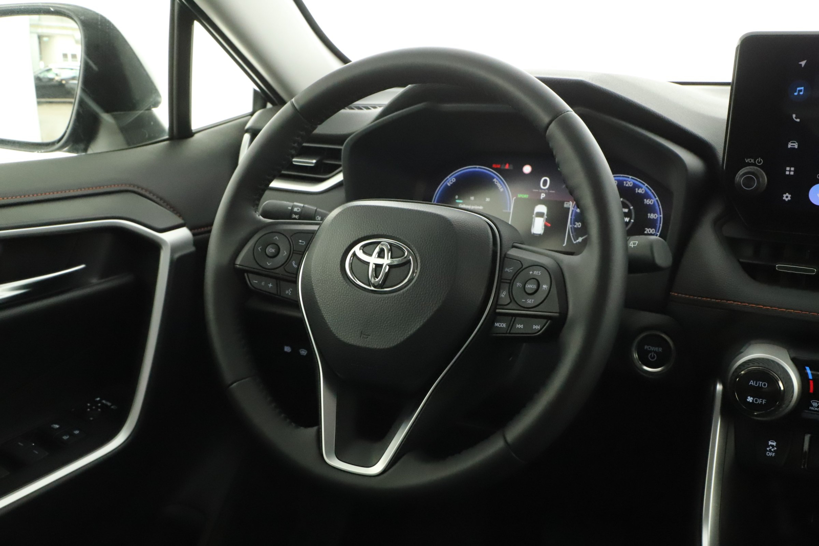 Toyota RAV 4 - 2025