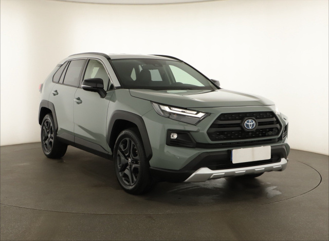 Toyota RAV4 2025