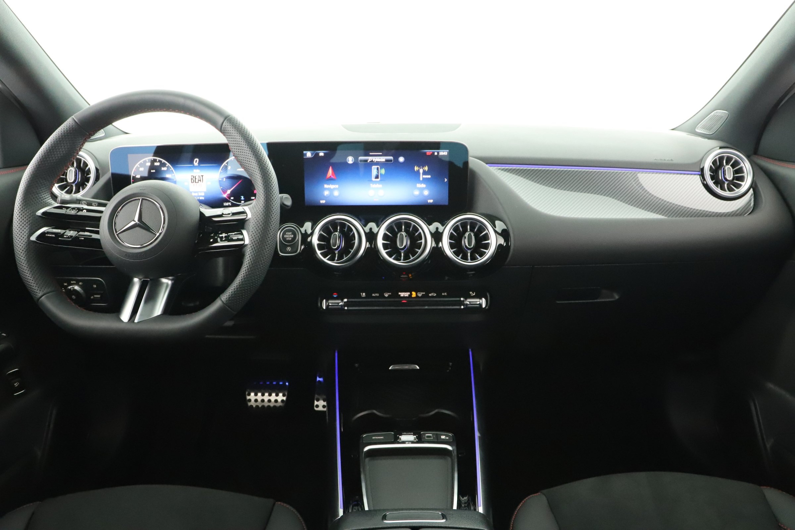 Mercedes-Benz GLA - 2025