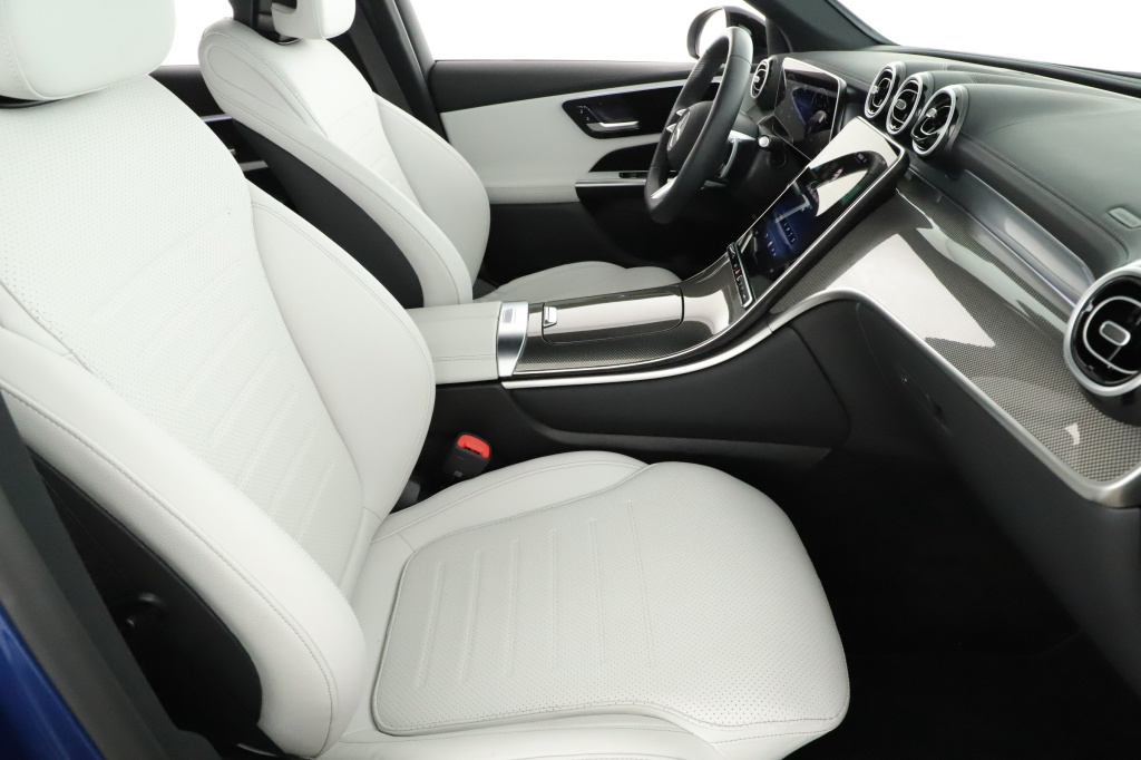 Mercedes-Benz GLC Coupe