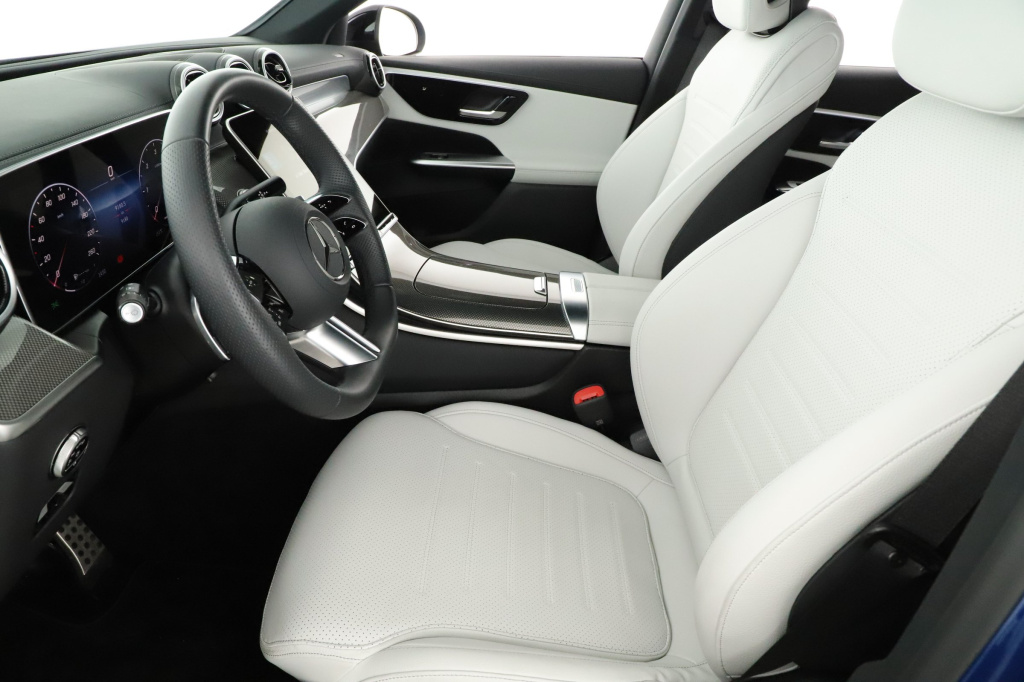 Mercedes-Benz GLC Coupe