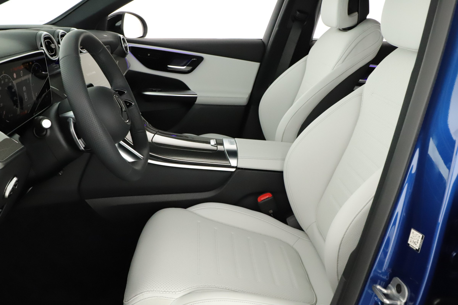 Mercedes-Benz GLC Coupe - 2025