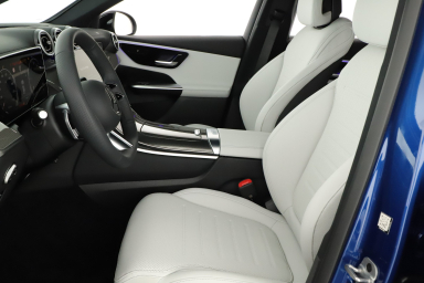 Mercedes-Benz GLC Coupe - 2025