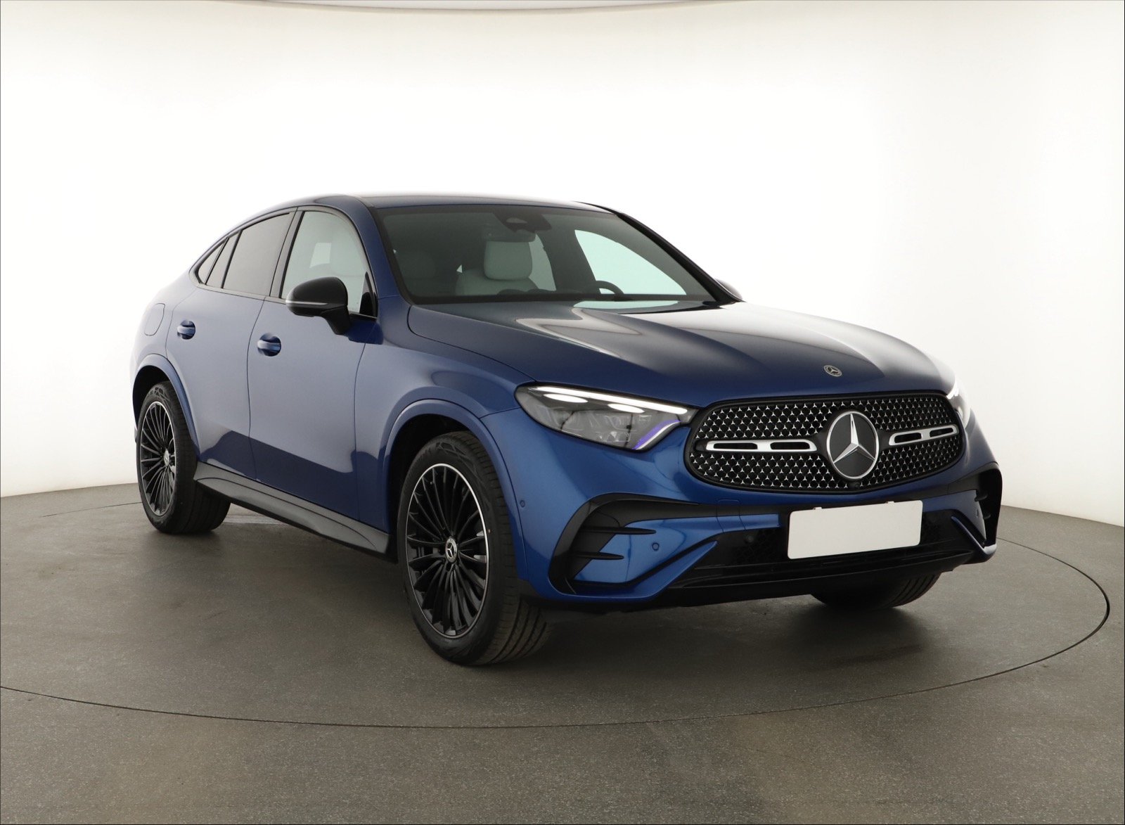 Mercedes-Benz GLC Coupe - 2025