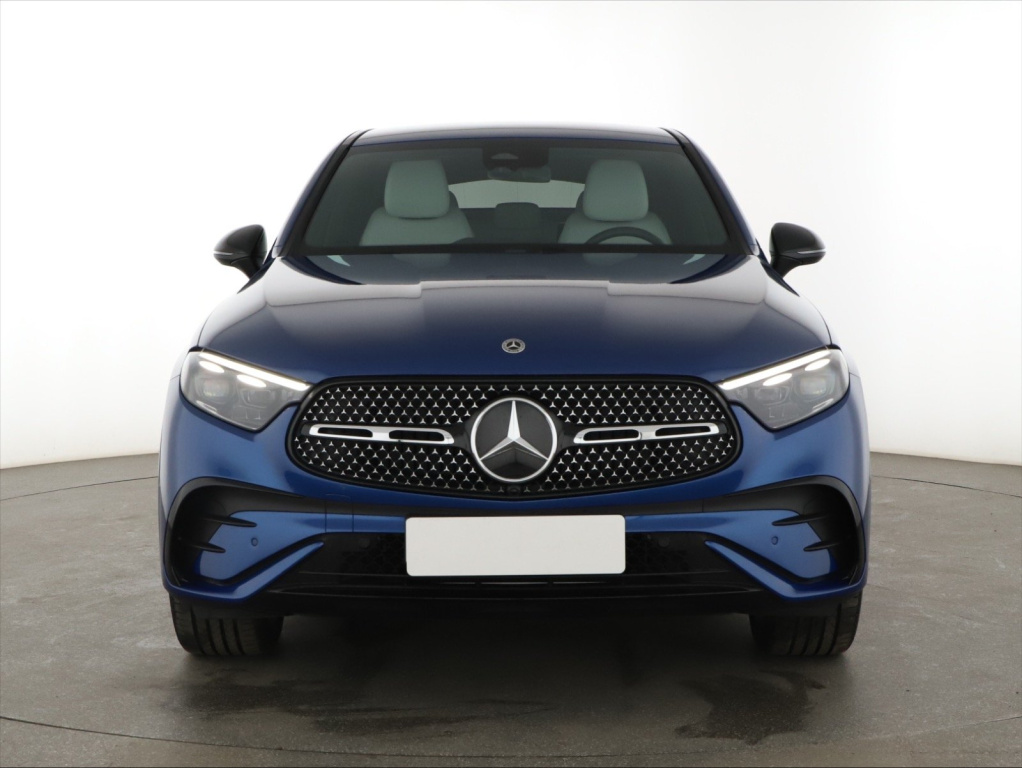 Mercedes-Benz GLC Coupe
