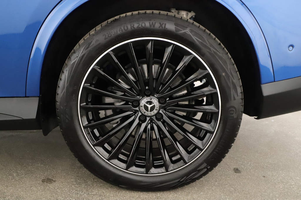 Mercedes-Benz GLC Coupe