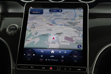 Mercedes-Benz GLC Coupe - 2025