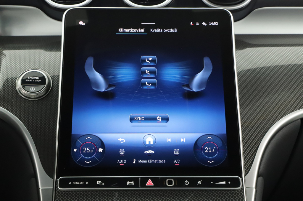 Mercedes-Benz GLC Coupe