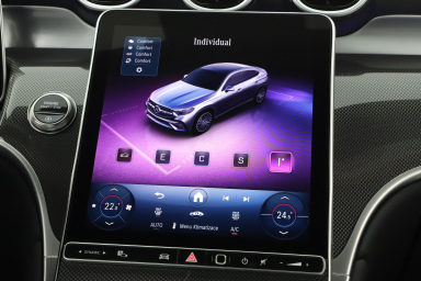 Mercedes-Benz GLC Coupe - 2025