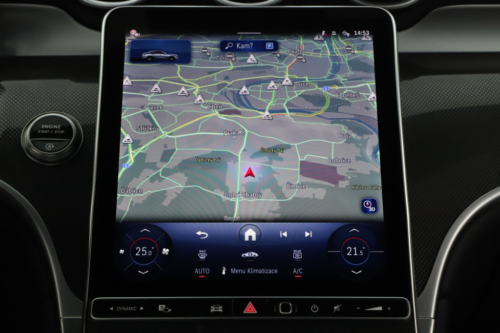 Mercedes-Benz GLC Coupe