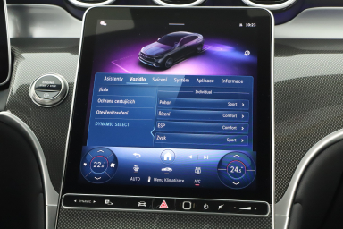 Mercedes-Benz GLC Coupe - 2025