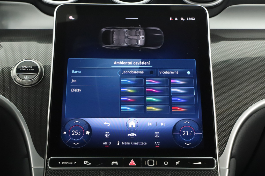 Mercedes-Benz GLC Coupe