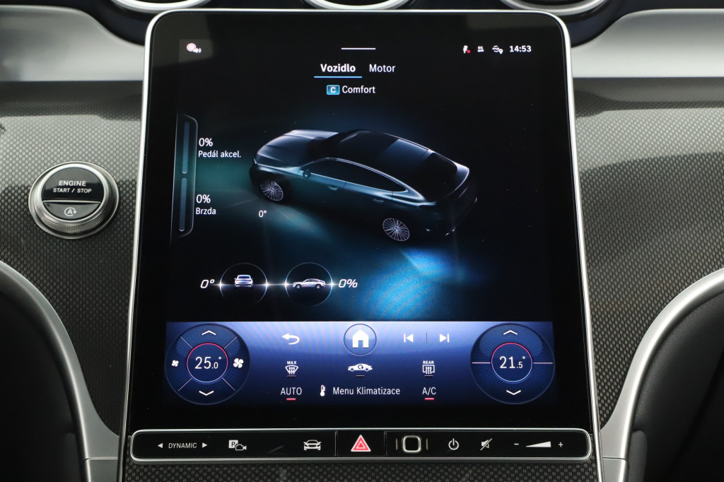 Mercedes-Benz GLC Coupe