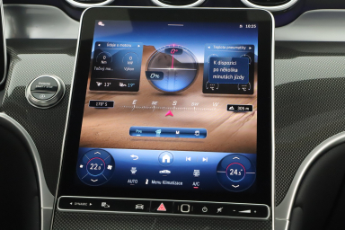 Mercedes-Benz GLC Coupe - 2025