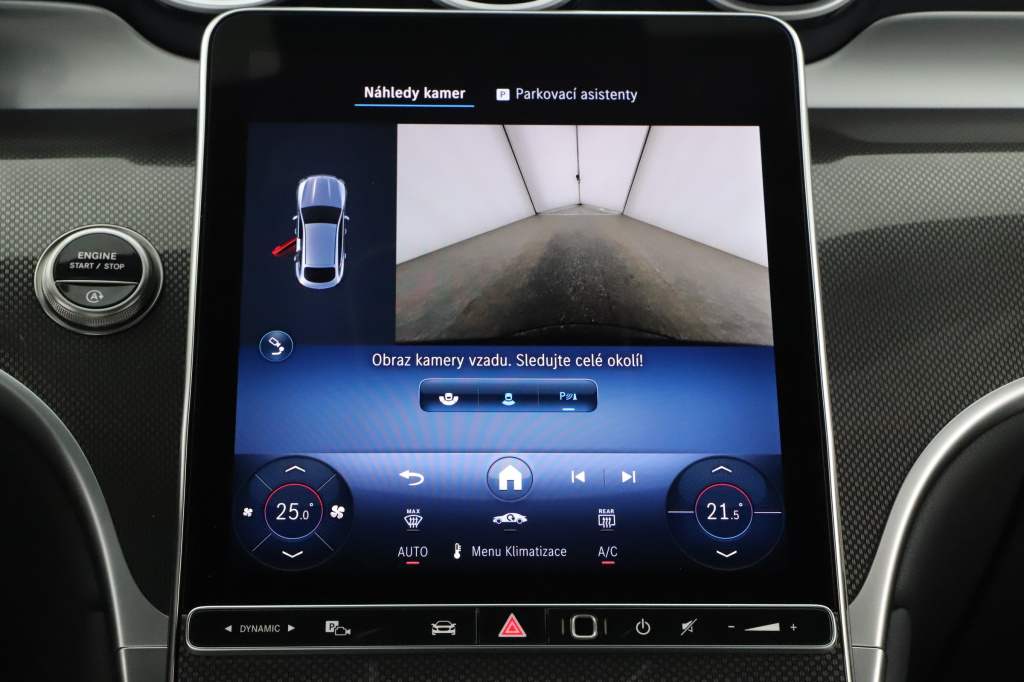 Mercedes-Benz GLC Coupe