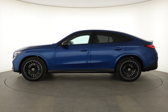 Mercedes-Benz GLC Coupe