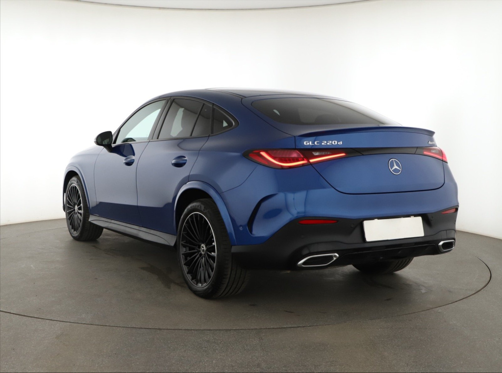 Mercedes-Benz GLC Coupe