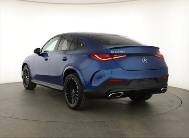 Mercedes-Benz GLC Coupe - 2025