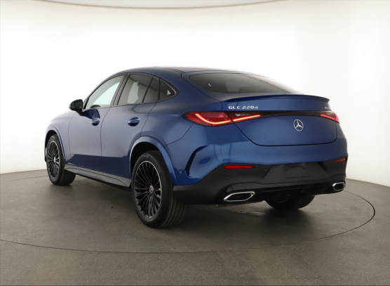 Mercedes-Benz GLC Coupe