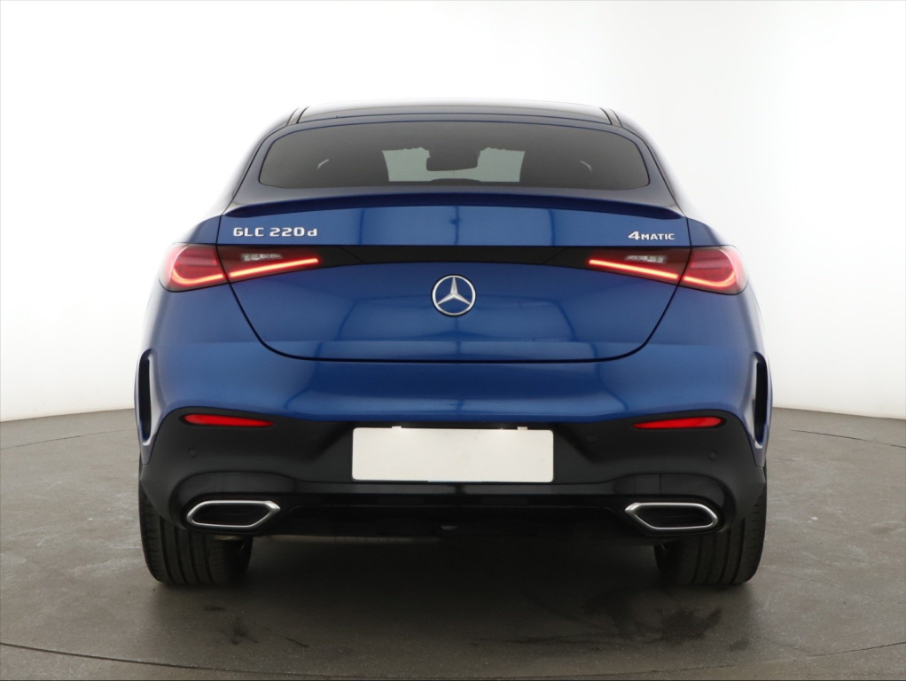 Mercedes-Benz GLC Coupe