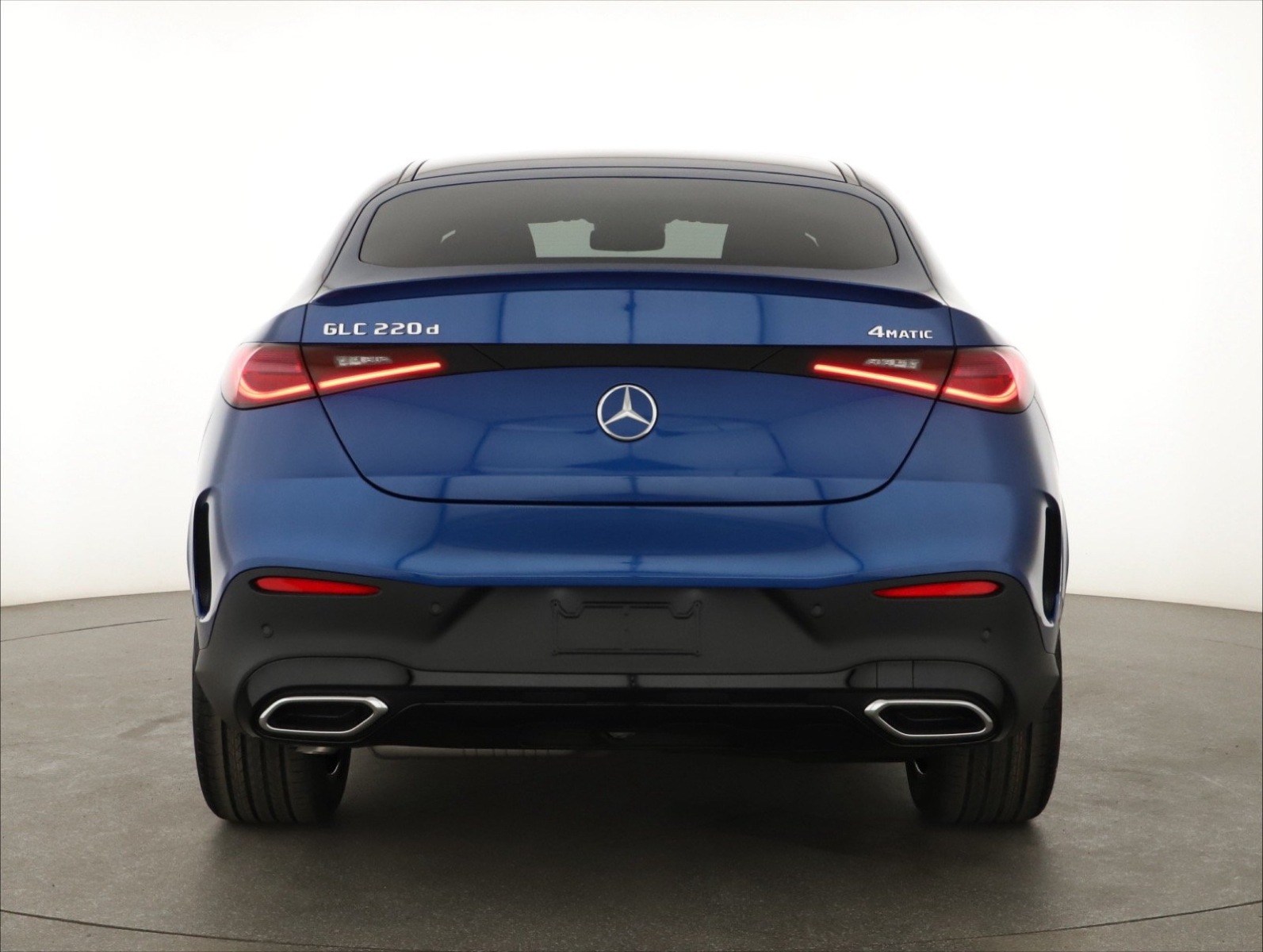 Mercedes-Benz GLC Coupe - 2025