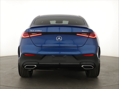 Mercedes-Benz GLC Coupe - 2025