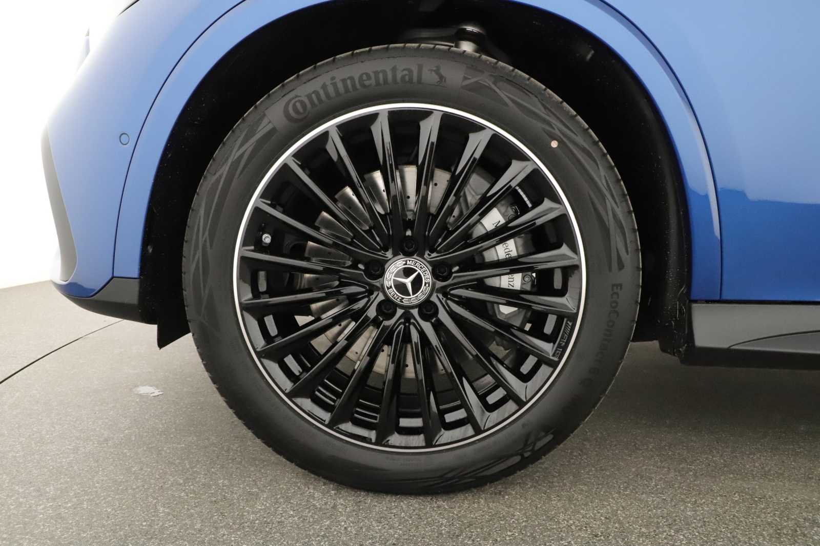 Mercedes-Benz GLC Coupe - 2025