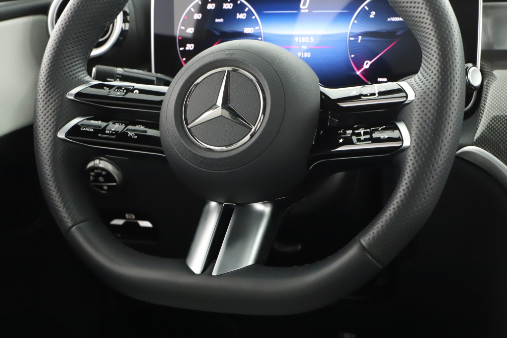 Mercedes-Benz GLC Coupe