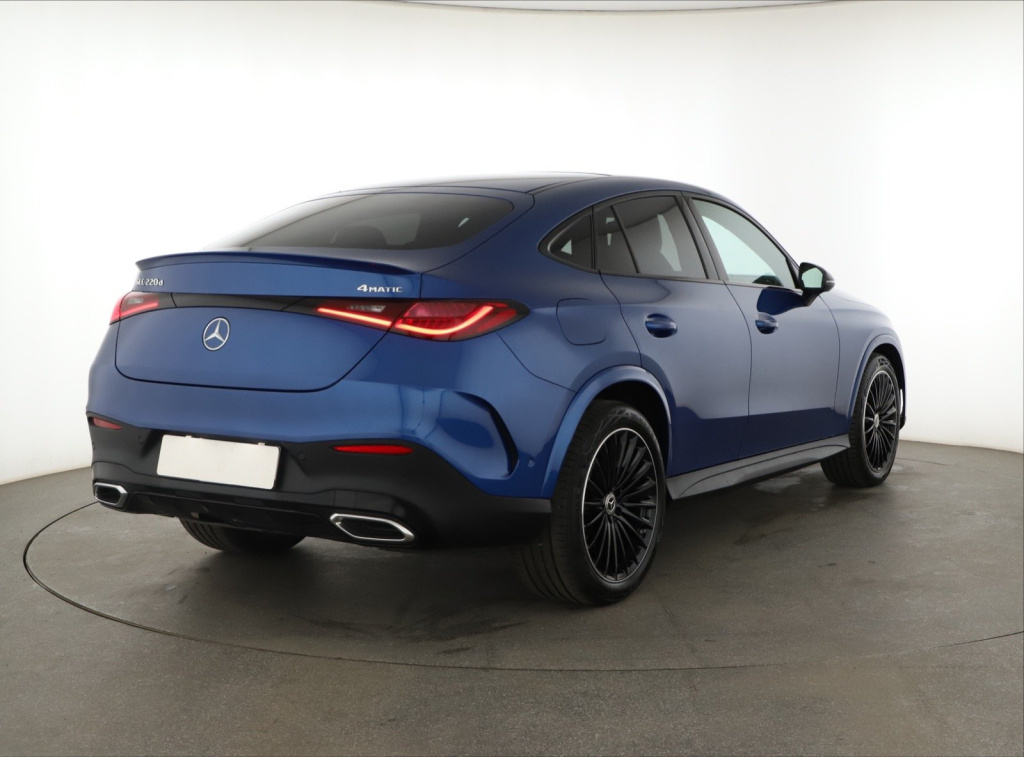 Mercedes-Benz GLC Coupe