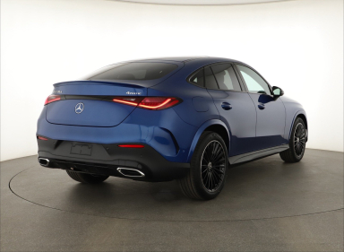 Mercedes-Benz GLC Coupe - 2025