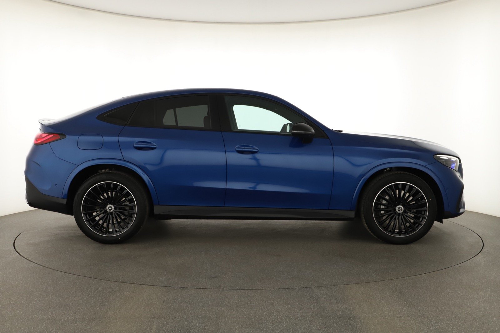 Mercedes-Benz GLC Coupe - 2025