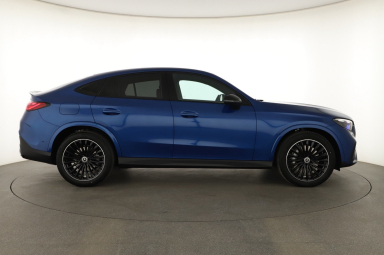 Mercedes-Benz GLC Coupe - 2025