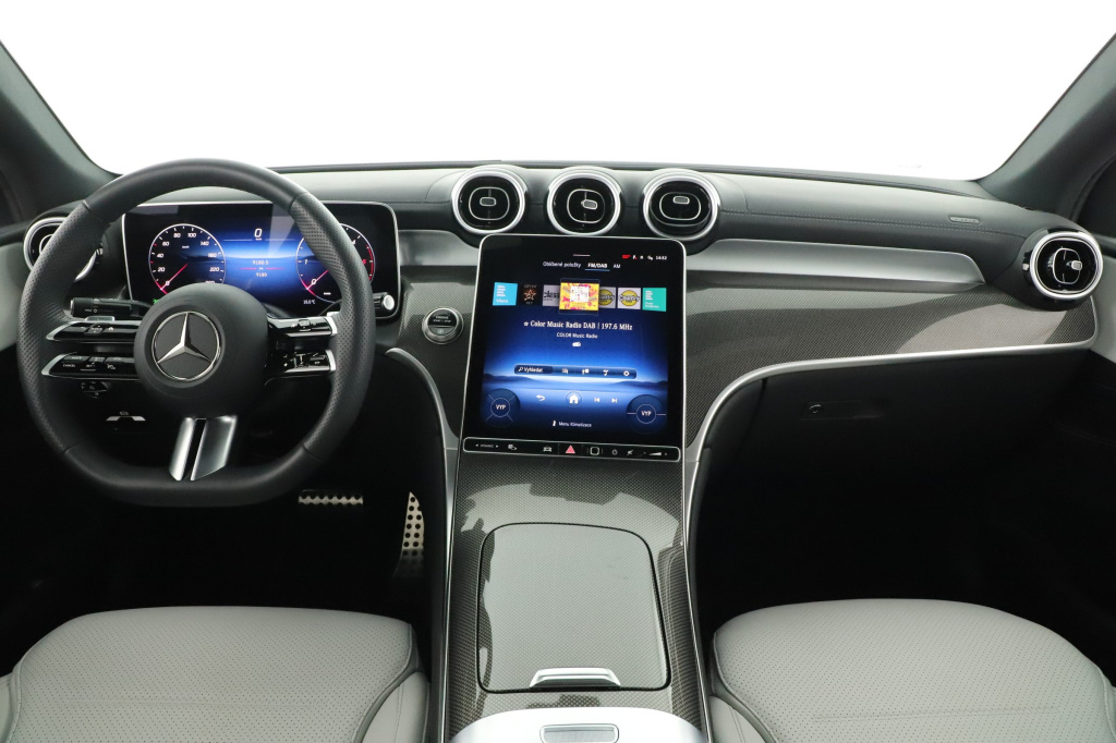 Mercedes-Benz GLC Coupe