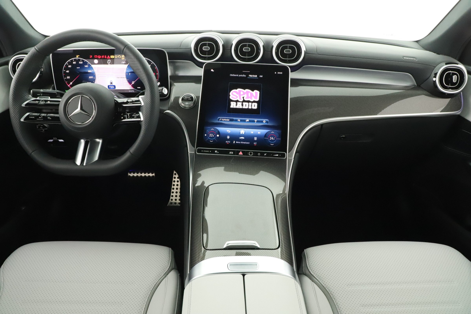 Mercedes-Benz GLC Coupe - 2025