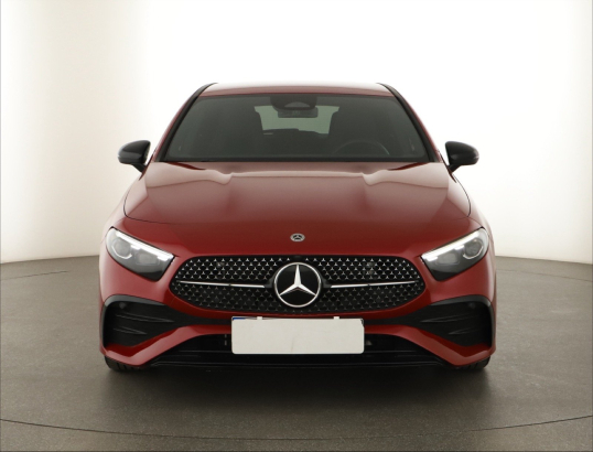Mercedes-Benz A