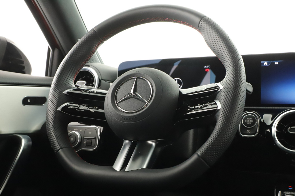 Mercedes-Benz A