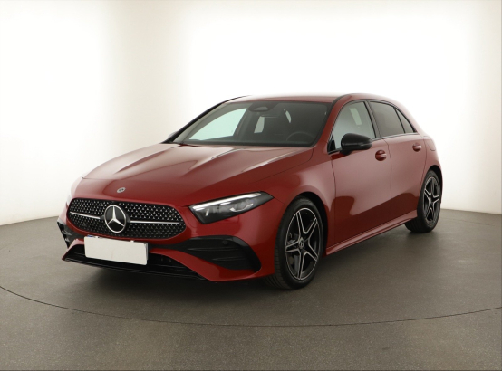 Mercedes-Benz A