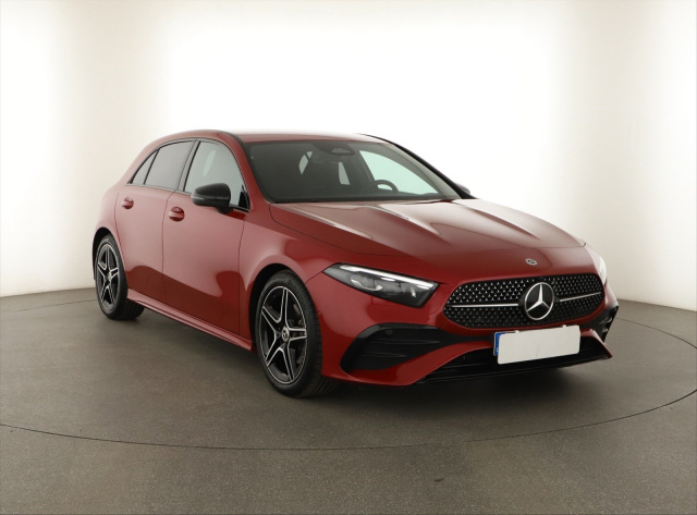 Mercedes-Benz A 2025