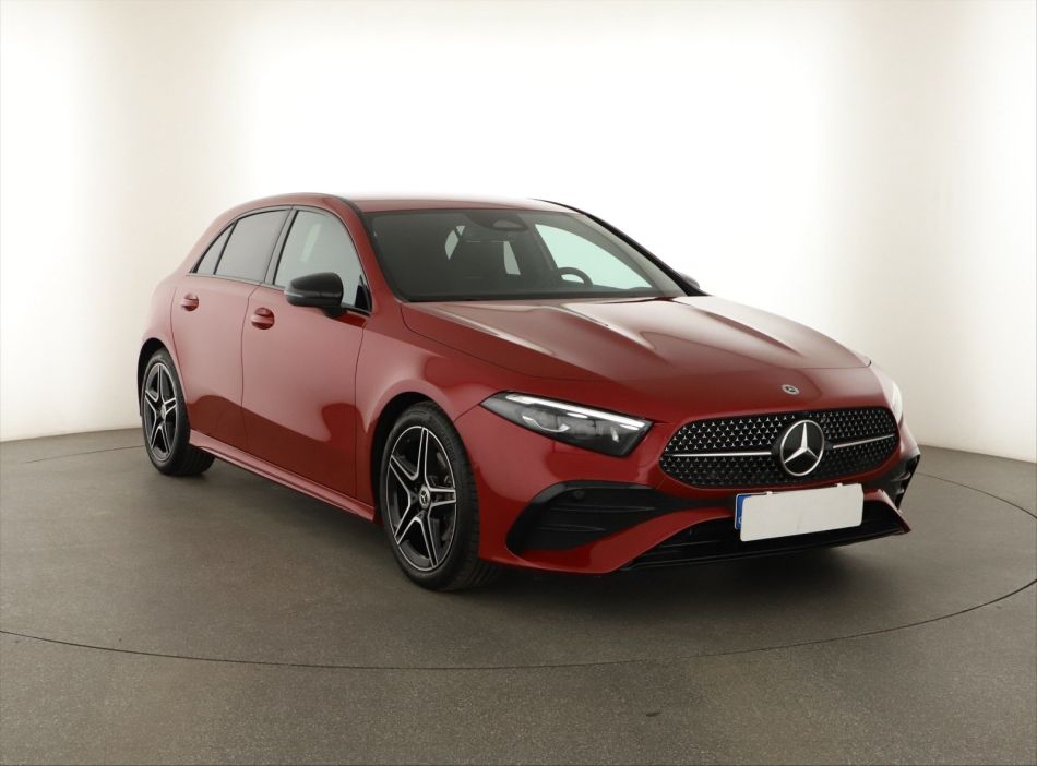Mercedes-Benz A - 2025