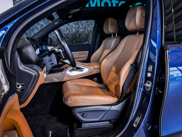 Mercedes-Benz GLS 450 d 4MATIC