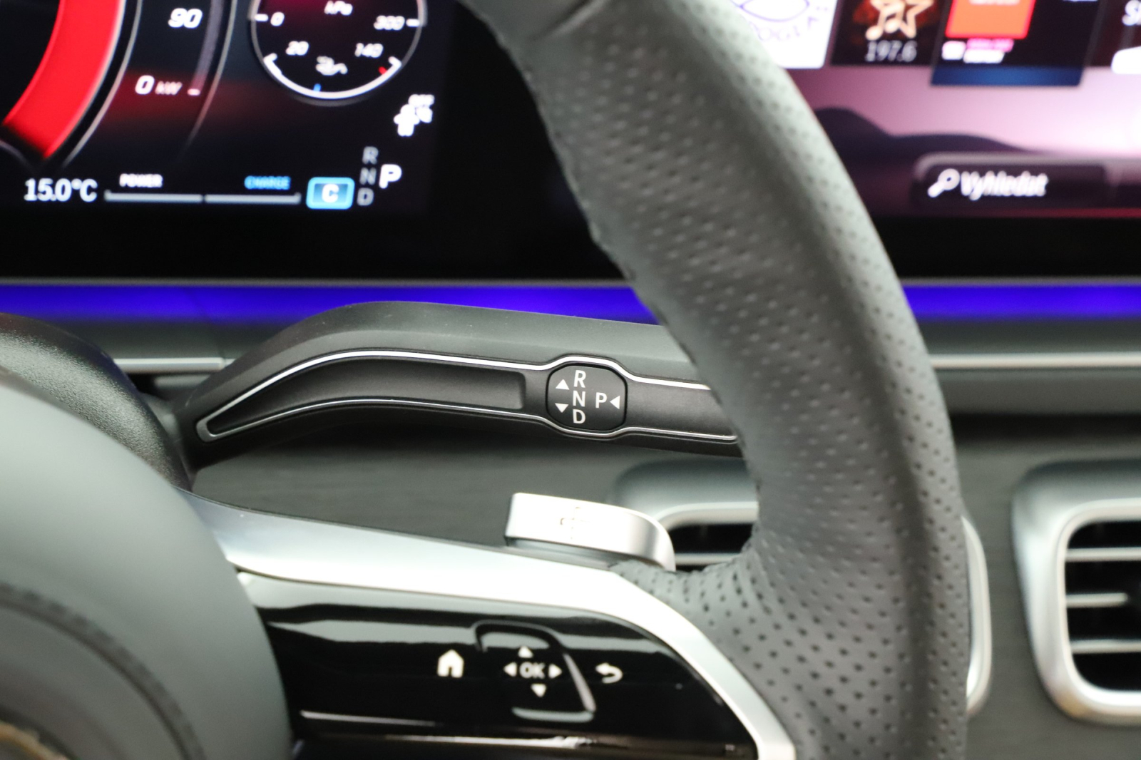 Mercedes-Benz GLS - 2025