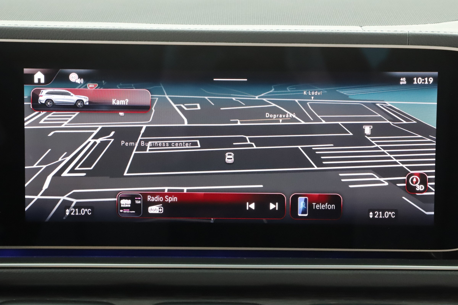 Mercedes-Benz GLS - 2025