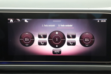 Mercedes-Benz GLS - 2025