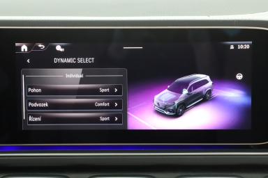 Mercedes-Benz GLS - 2025