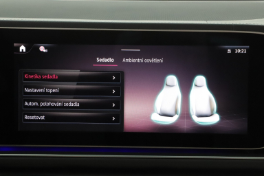 Mercedes-Benz GLS - 2025