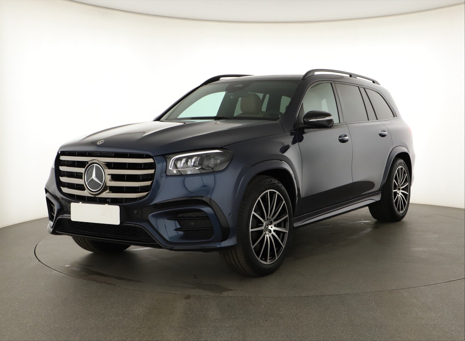 Mercedes-Benz GLS - 2025