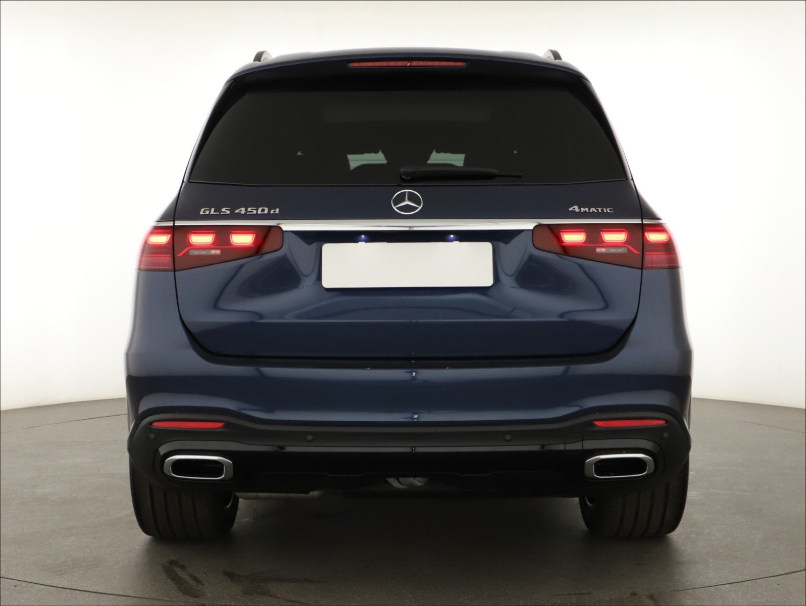 Mercedes-Benz GLS - 2025