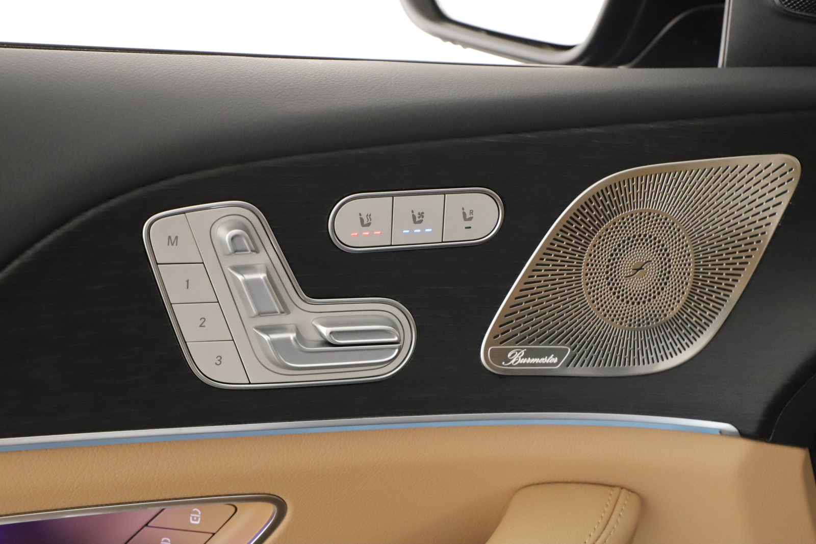 Mercedes-Benz GLS - 2025