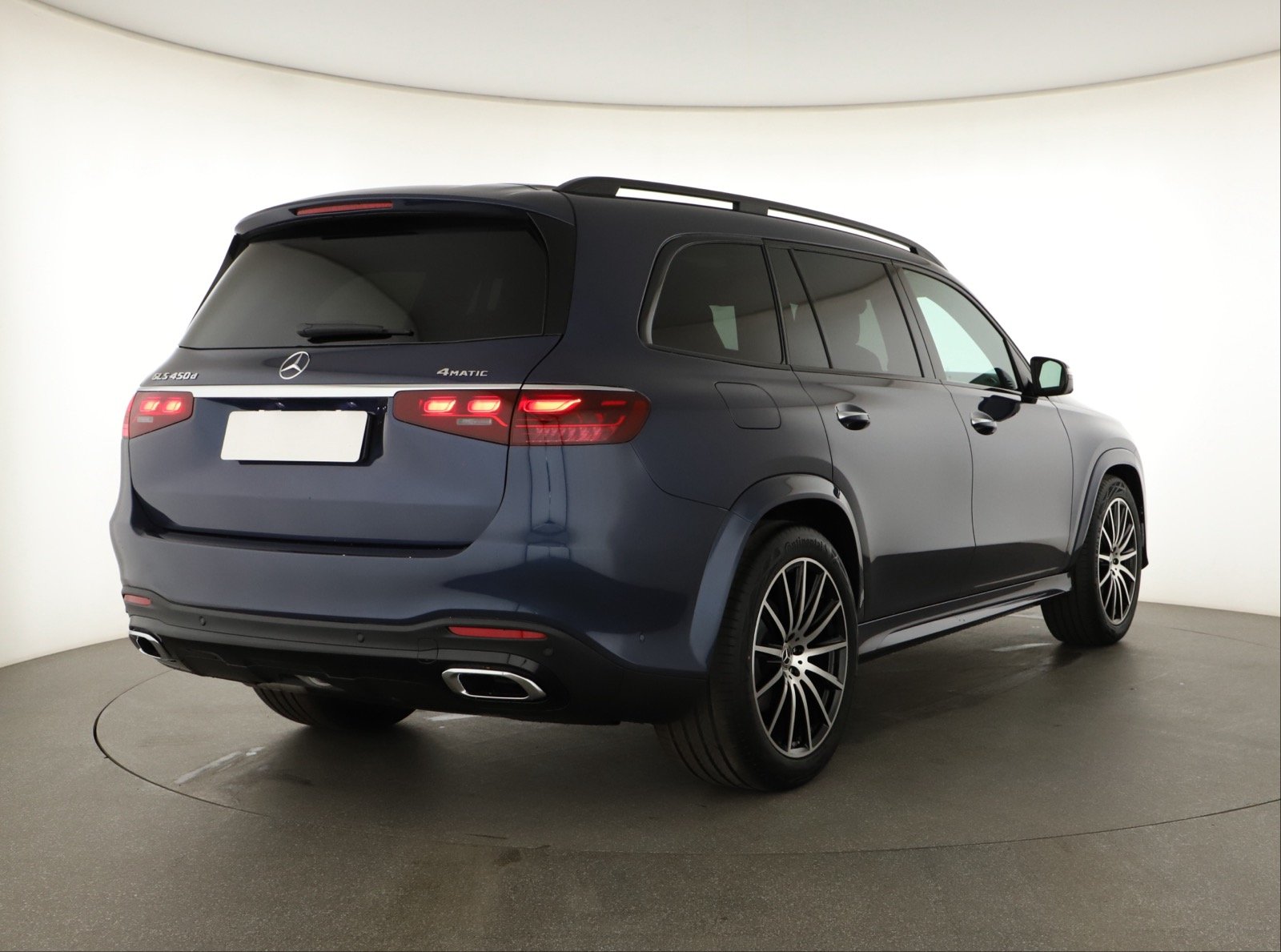 Mercedes-Benz GLS - 2025