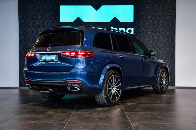 Mercedes-Benz GLS 450 d 4MATIC